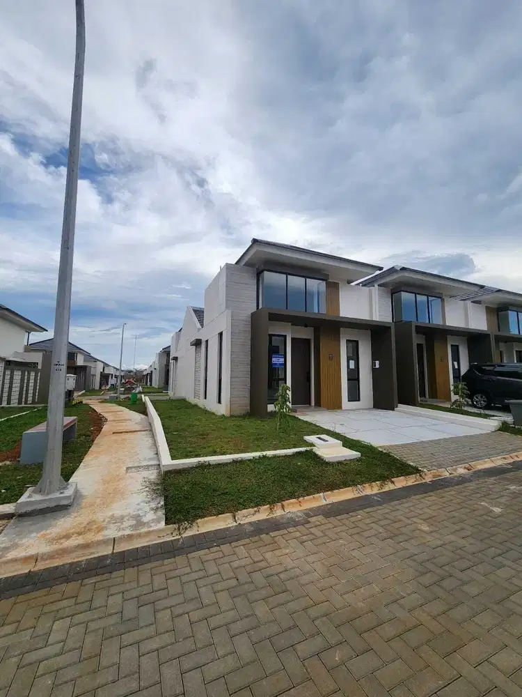 Disewakan Rumah Citra Garden Serpong Cluster Bella Fleur, Tangerang