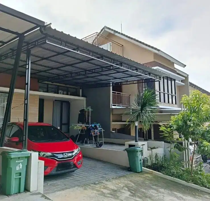 Rumah Siap Huni dan Nyaman Pandanaran Hills Semarang Selatan – 10607