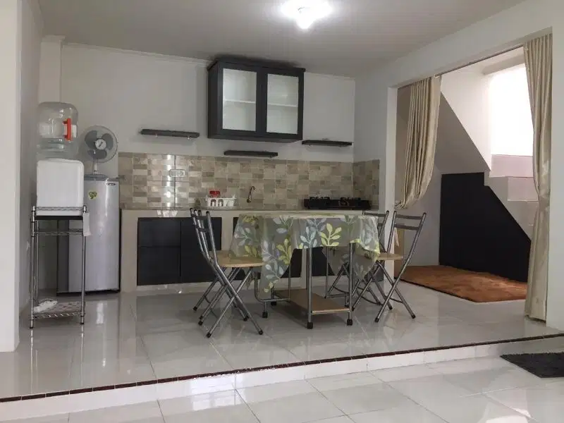 RUMAH MURAH  TAMAN UBUD LOKA KARAWACI TANGERANG