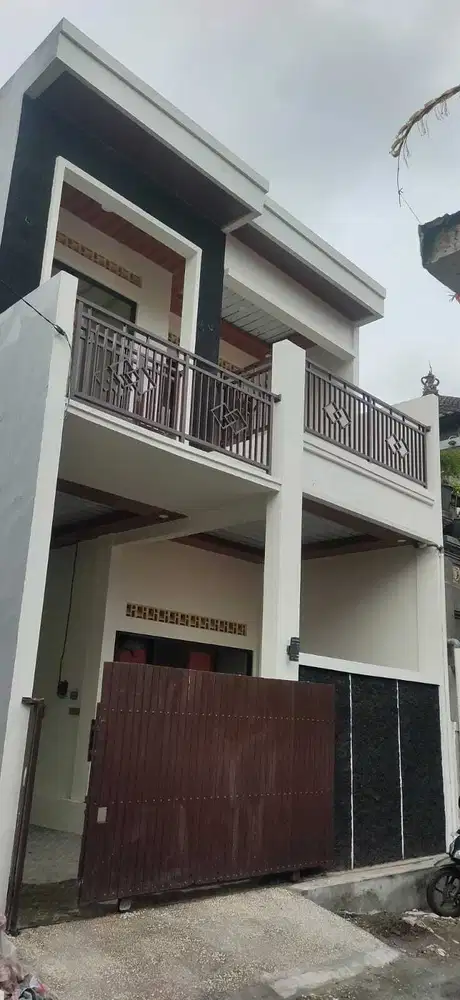 Disewakan rumah siap huni