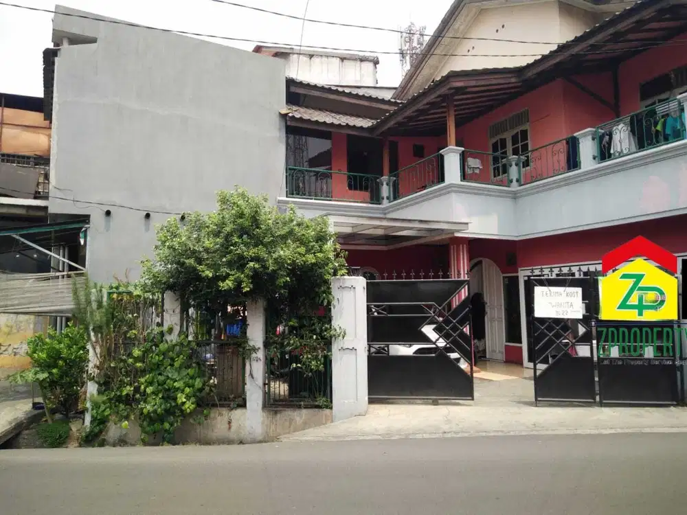 Dijual Rumah Cepat Rumah dan Kostan Binus