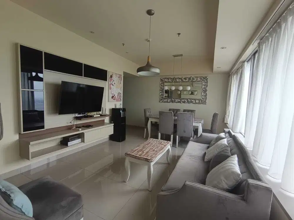 Dijual Apartment Orange County Tower Newport Lippo Cikarang