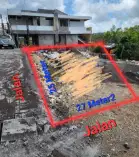 Tanah Murah Lantai 2 View Laut Ungasan