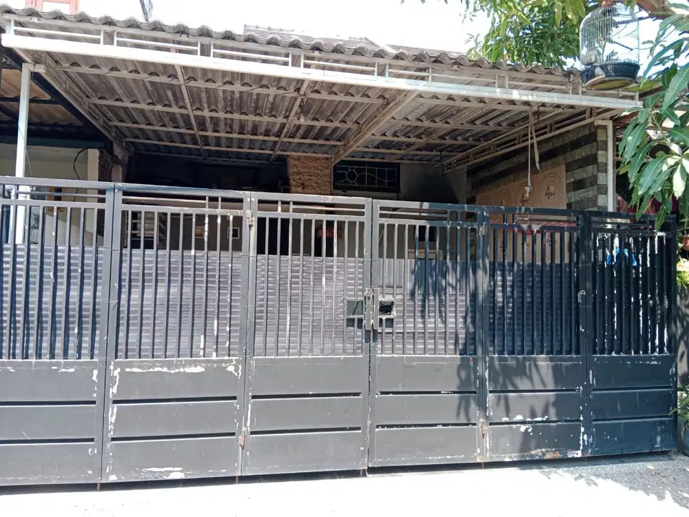 Rungkut Surabaya | Rumah 100 m² Medokan Ayu Tambak UPN MERR RSUD UINSA