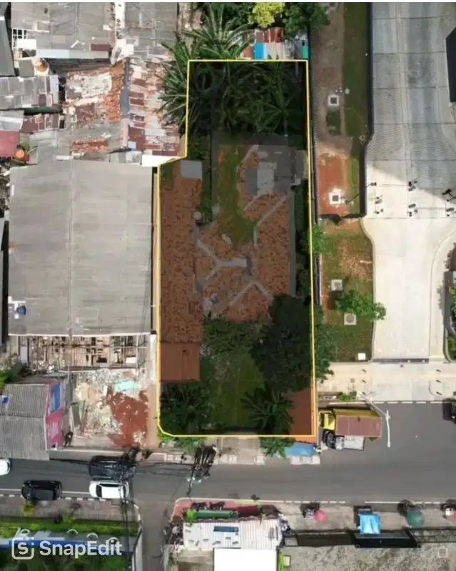 TANAH MURAH MEGA KUNINGAN SETIABUDI  JAKARTA SELATAN