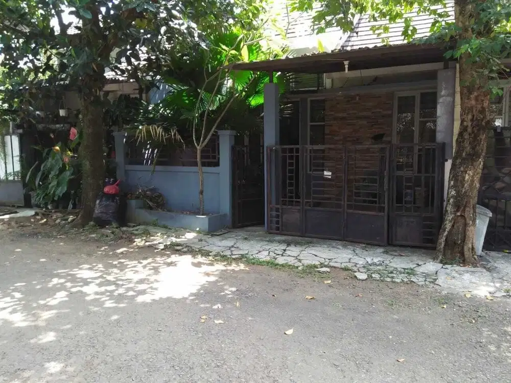 DIJUAL RUMAH DI CLUSTER GRIYA ALAM SENTUL, SENTUL CITY (SG90) A3