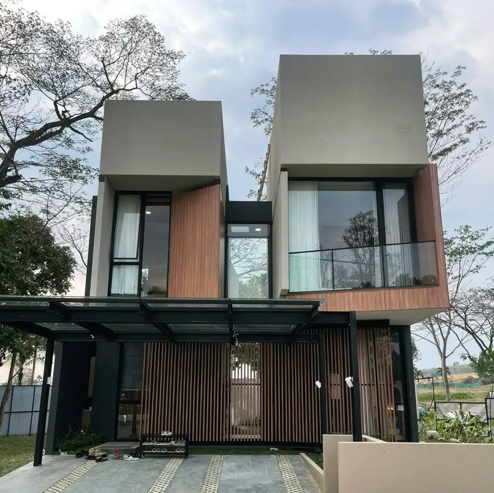 DIJUAL RUMAH BARU 2LANTAI DI SEQUOIA SENTUL SSR713 A1