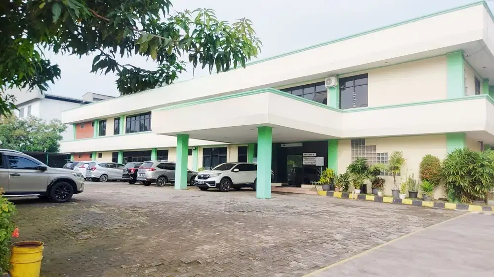 Dijual Pabrik/Gudang Kawasan Industri KIIC Karawang Lippo Cikarang