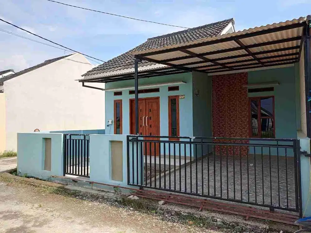 rumah murah 190jt an fullspek