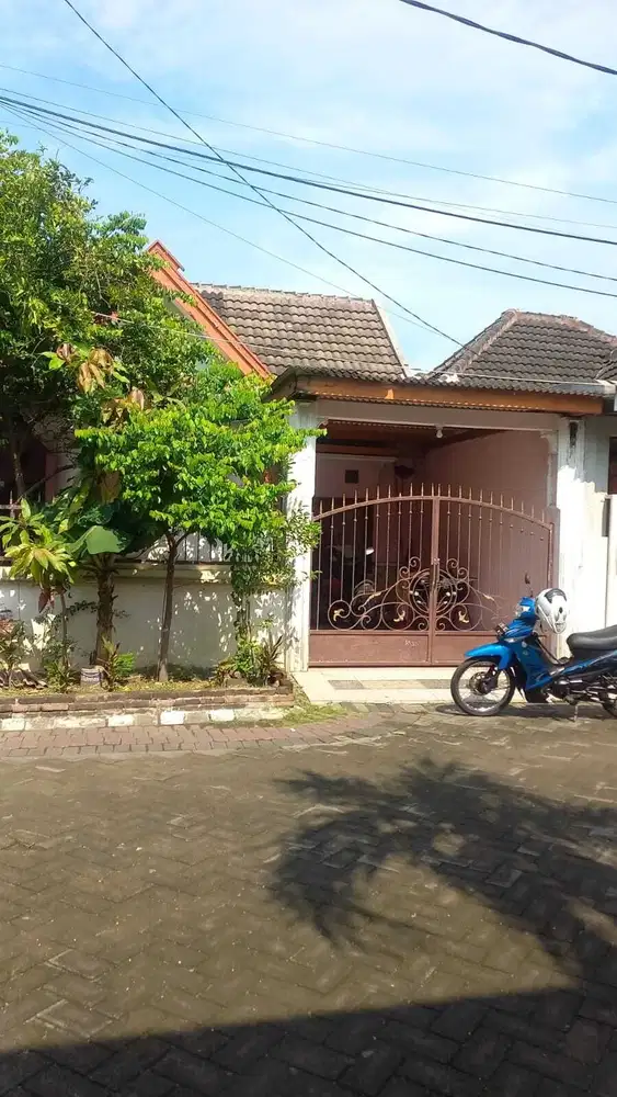 Jual Rumah Siap Huni Perum Hedona Regency Prasung Buduran Sidoarjo