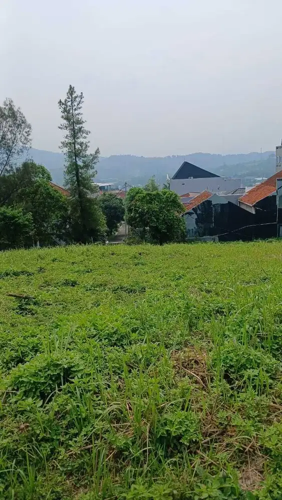 DIJUAL TANAH KAVLING DI CLUSTER BALI HILL, SENTUL CITY SSR624 A26