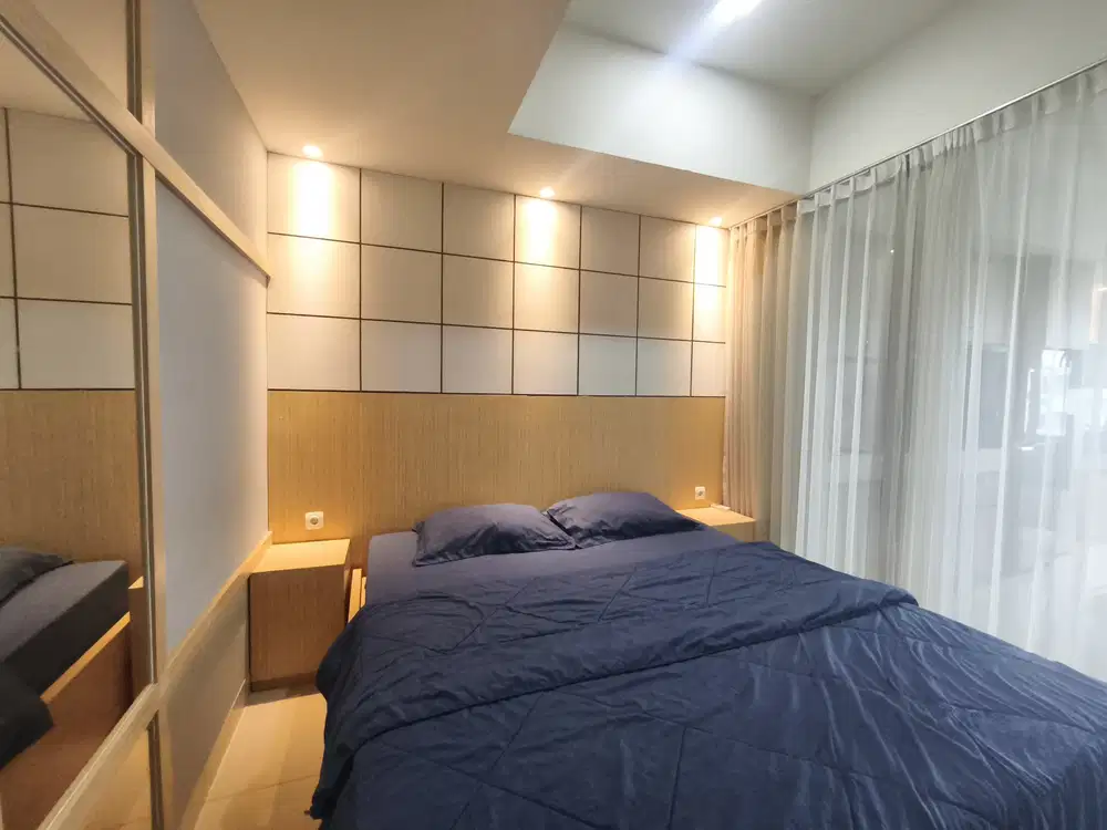 Disewakan Apartemen Orange County Tower Glendale Lippo Cikarang