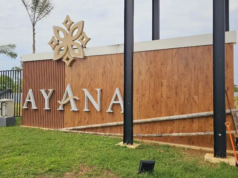 Cluster Ayana, Rumah baru 2 lantai di Makassar dekat Kampus & Bandara
