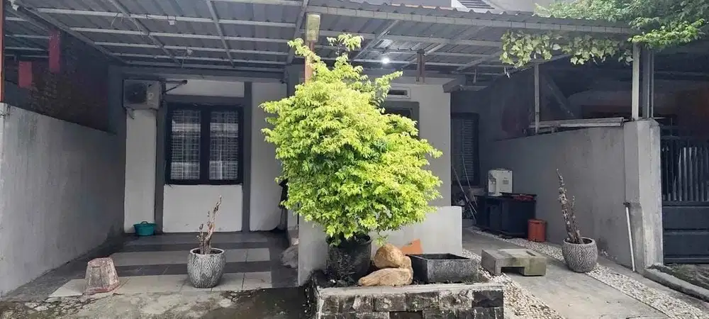 Waru Sidoarjo | Rumah 91 m² D Spring Of Tomorrow Medaeng Kedungturi