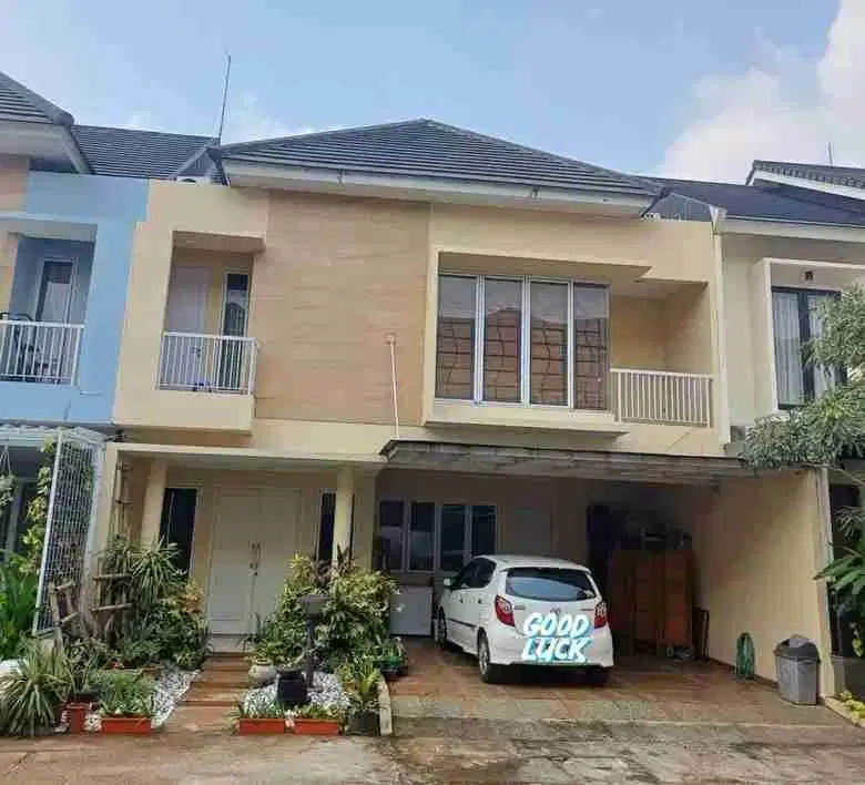 Dijual Rumah Bintaro sektor 3 Strategis dekat pintu tol Dan stasiun