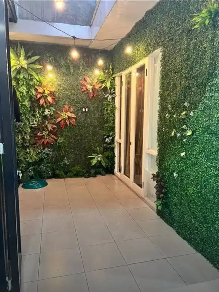 Rumah cantik siap huni dekat stasiun dn alun2 malang daerah balai kota