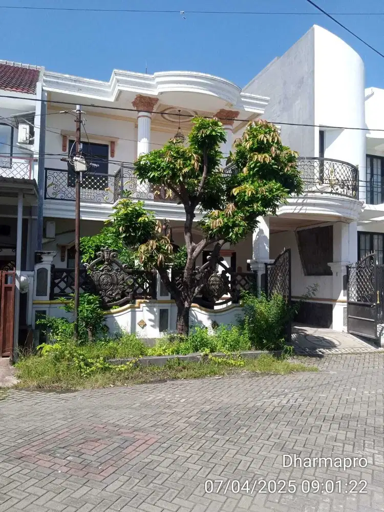 Dijual Cepat  Rumah Siap Huni 2 Lantai  *PONDOK MUTIARA SIDOARJO KOTA