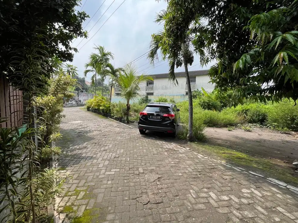 Dekat UGM – Tanah Jogja, Ideal Guest House atau Hunian