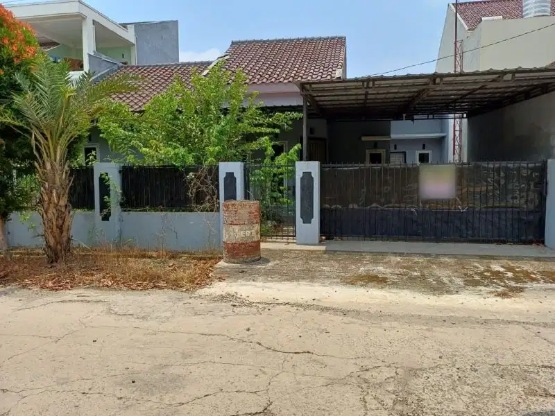 DIJUAL CEPAT RUMAH MURAH DAN BAGUS BU  DI TALANG KELAPA PALEMBANG