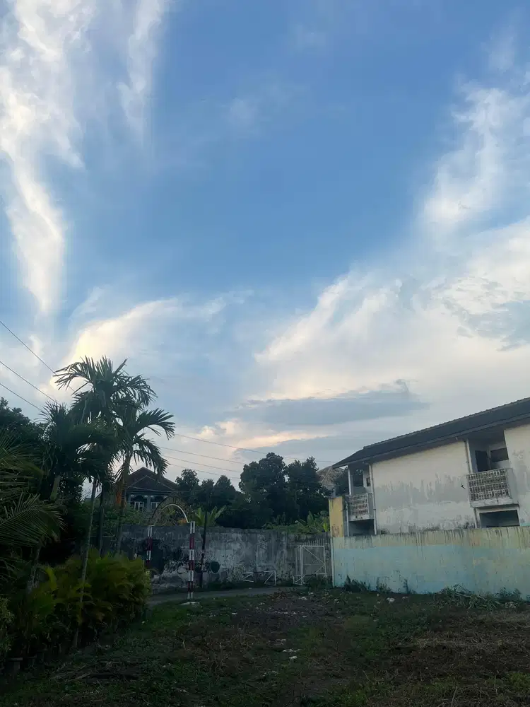 5 Menit UGM – Tanah Premium Pandega Marta SHM