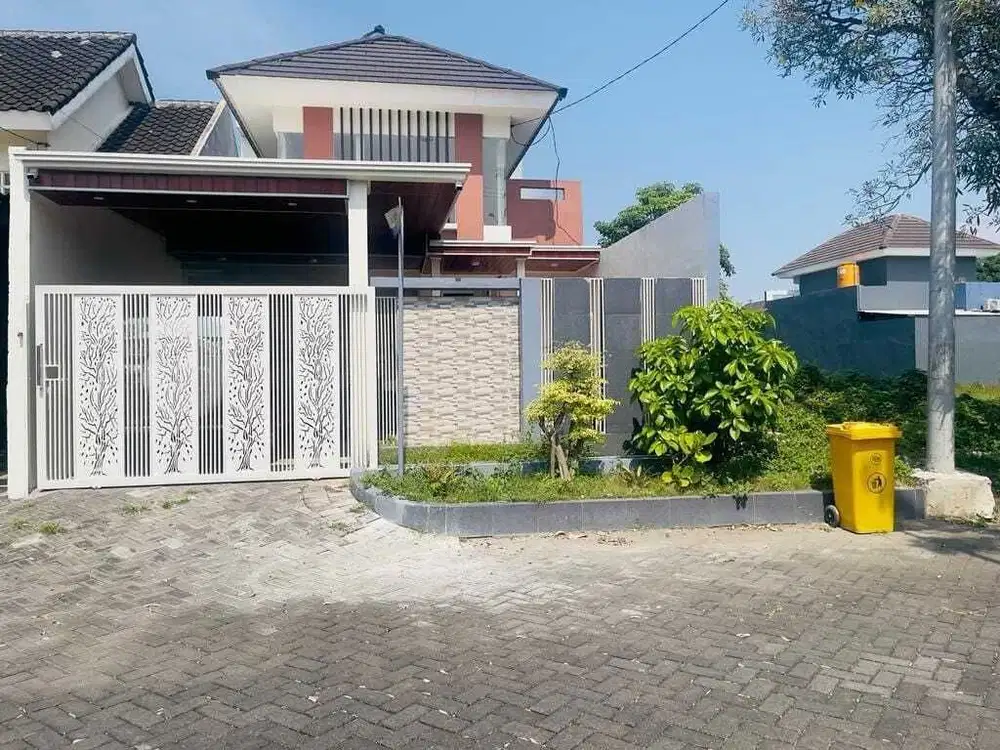 Dijual Rumah King Safira Residence, Sidoarjo