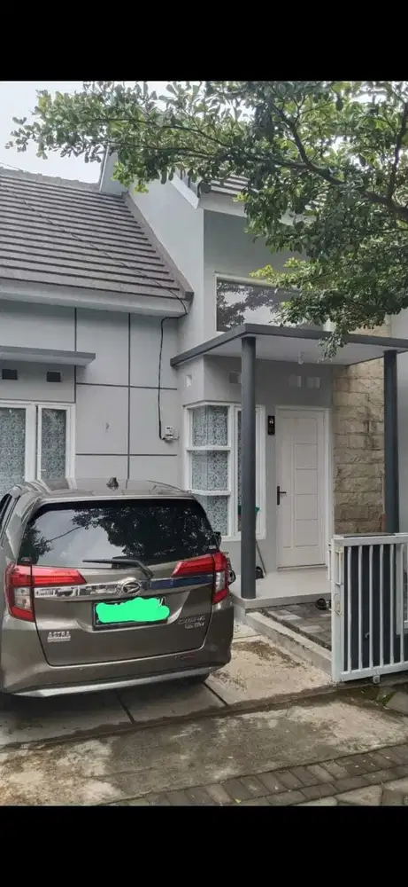 Rumah SHM Bandulan Sukun Perum Metro Park Adigraha Malang Kota Dijual