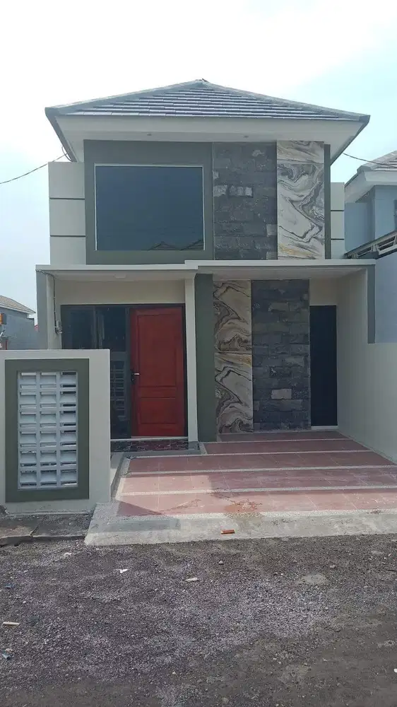 200jt an‼️Rumah Baru Gress Randupangan Gresik