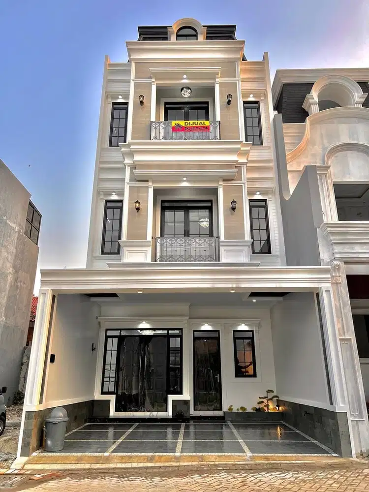 Jual rumah siap huni dekat ragunan dan cilandak Jakarta selatan