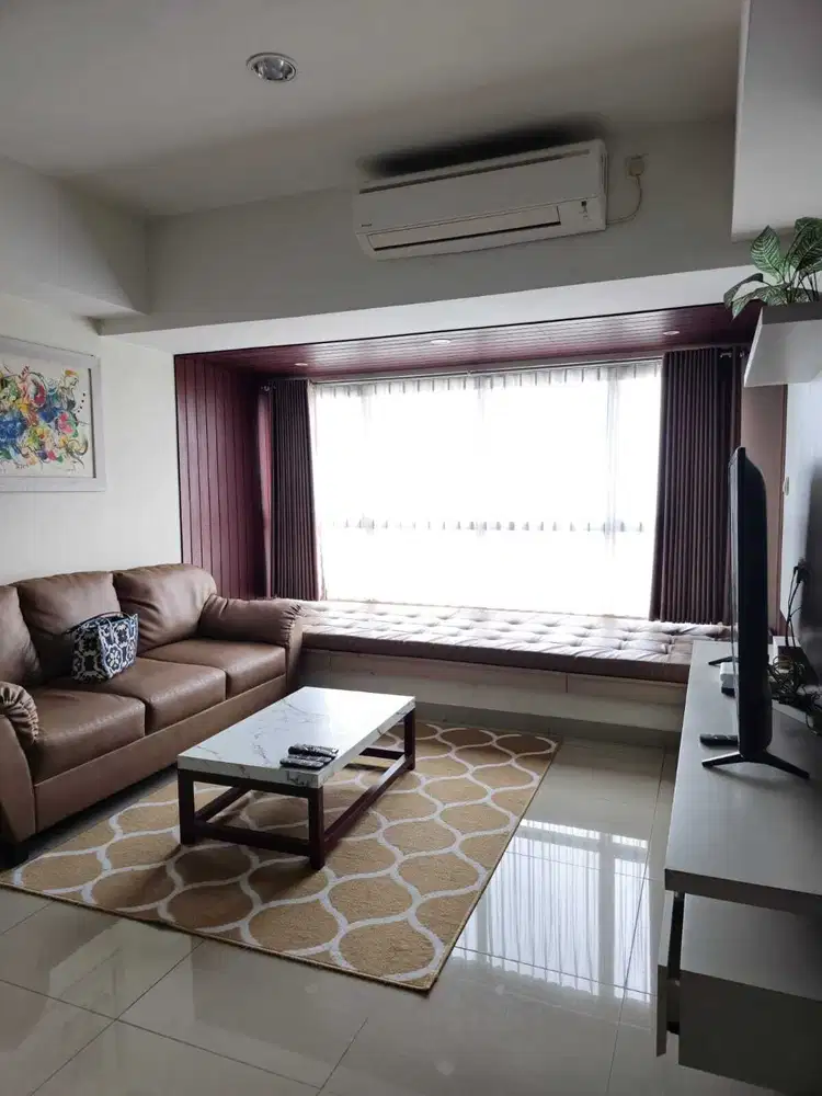 Disewakan Apartemen Orange Country Tower Irvine Lippo Cikarang