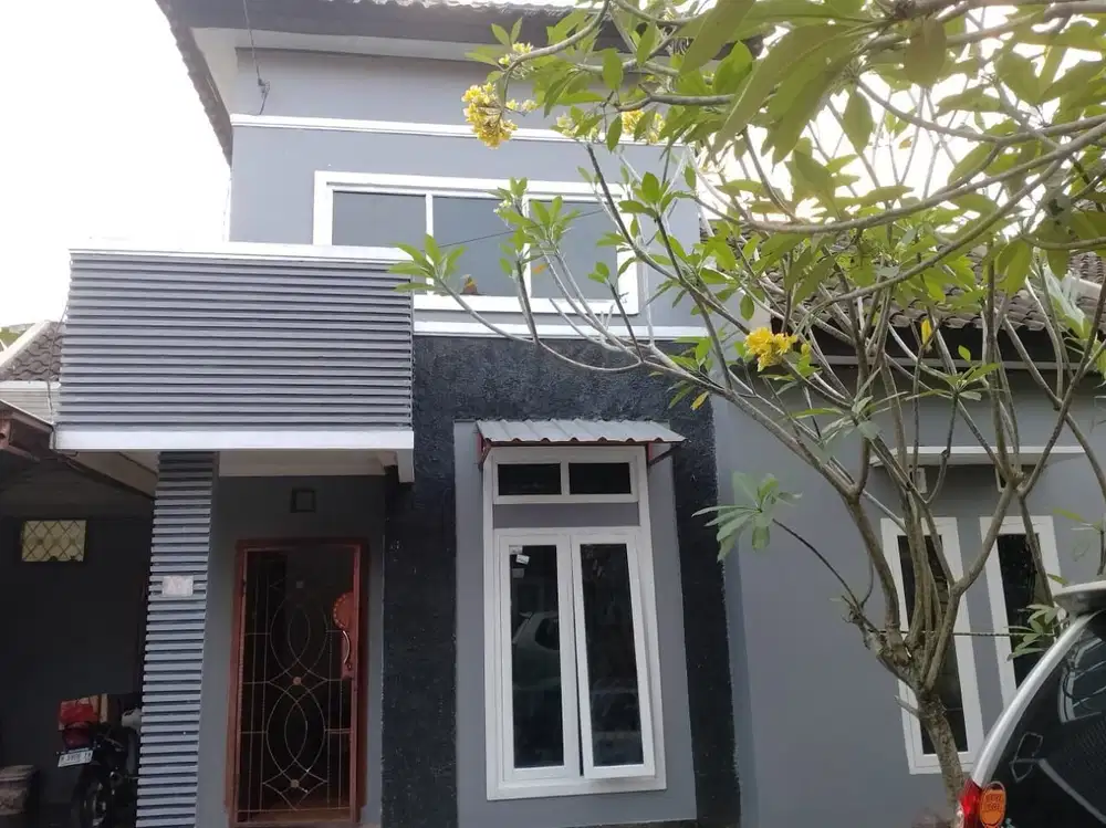 Rumah cluster dekat kampus UMS Surakarta