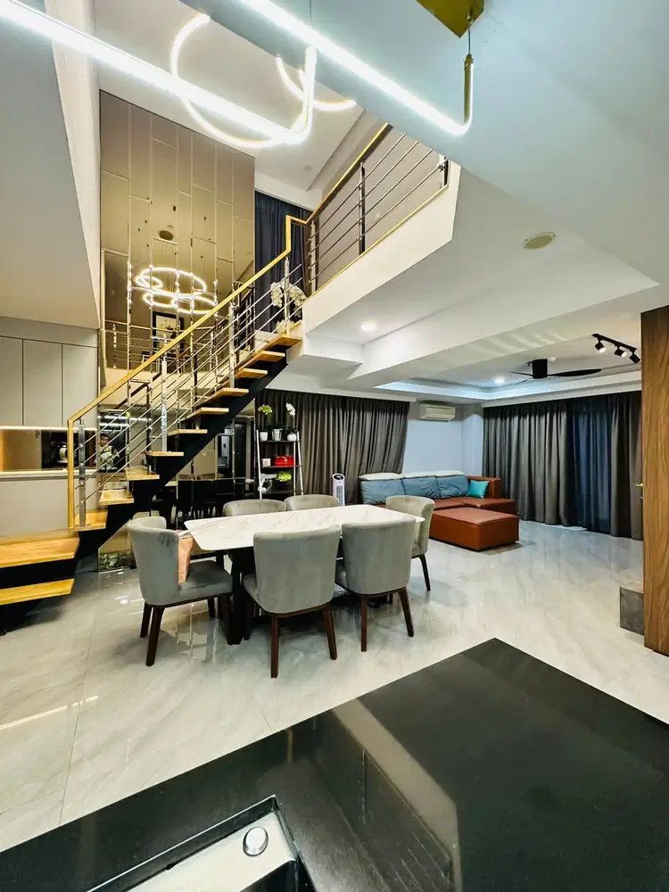 DISEWA CONDOMINIUM GRAND JATI JUNCTION