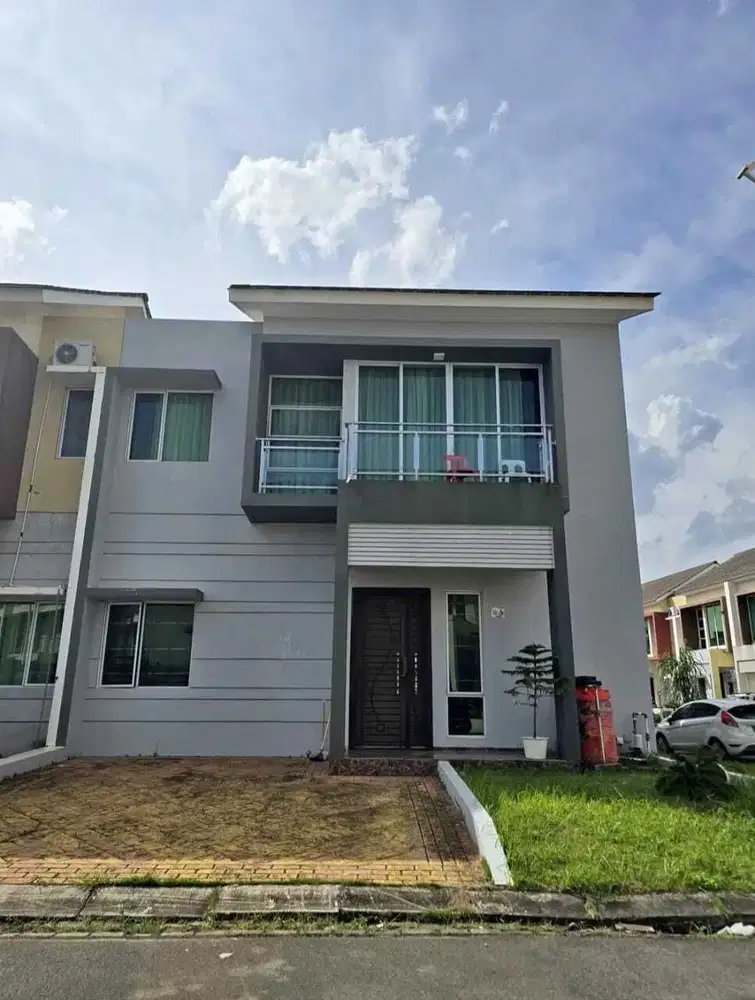 Dijual Rumah The Summer Batam Kota