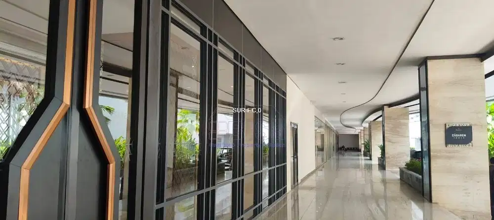 Apartemen Studio Pollux Habibie Sea View – Batam Centre