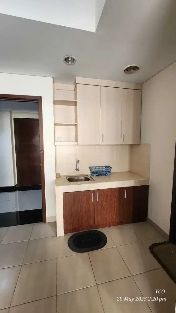 1BR Furnished Bagus Apartemen Saveria BSD, Tangerang