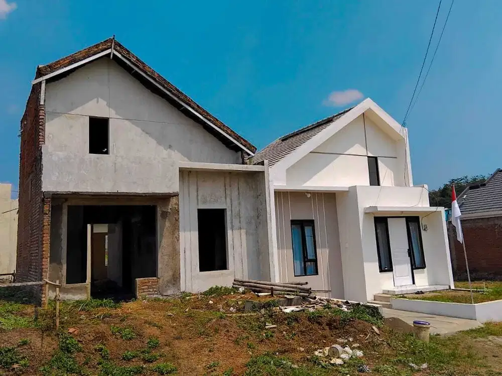Di jual rumah subsidi kedungrejo siap huni bisa kpr