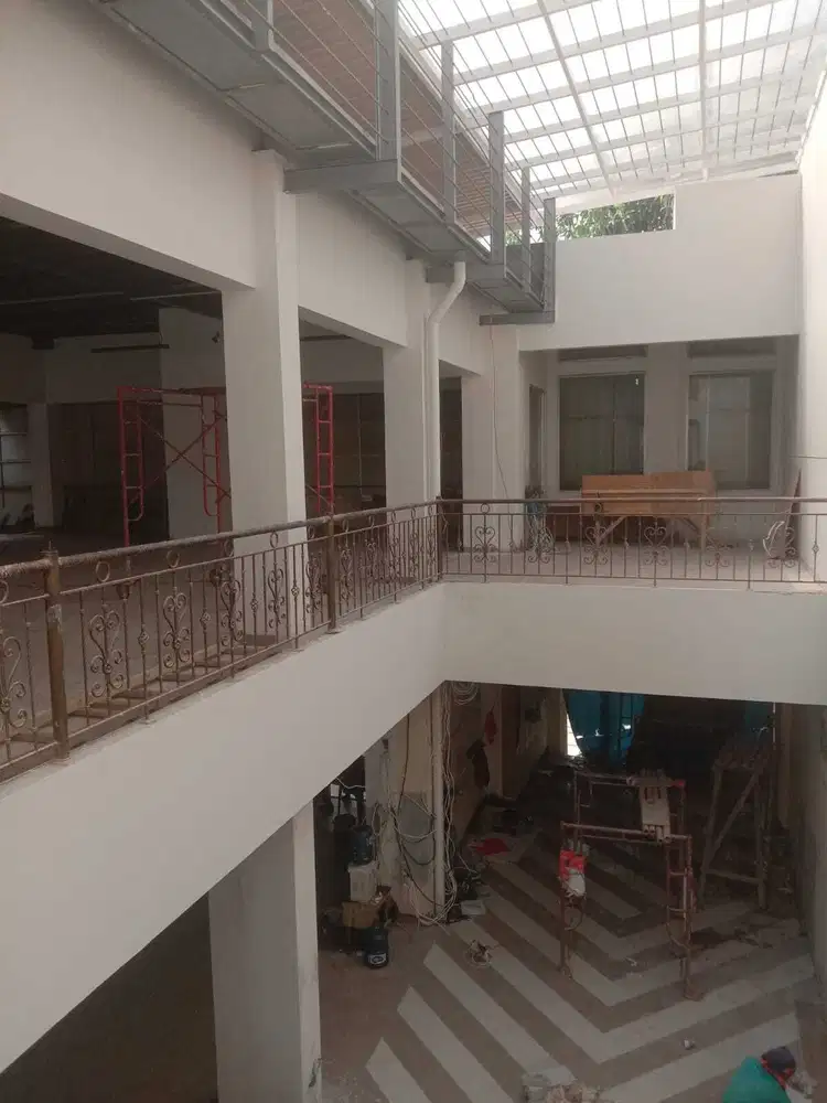 Disewakan Gedung 2 Lantai Disayap Merdeka Lembong Bandung Jawa Barat