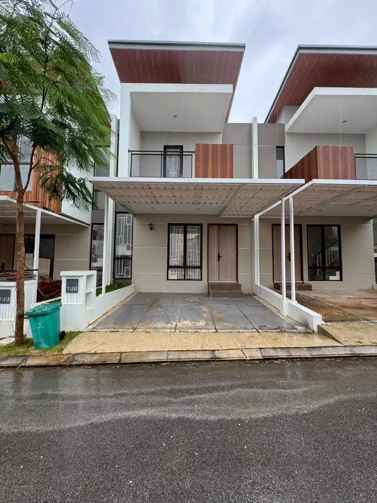 Dijual Rumah Greenhill Central Hill Batam Center