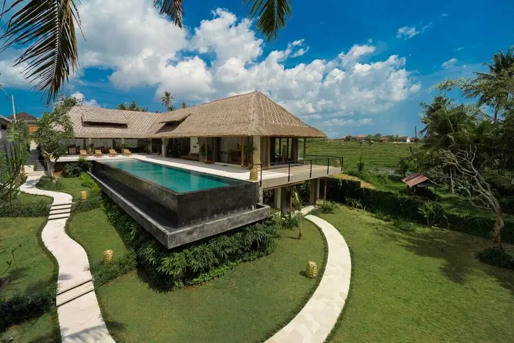 LUXURY VILLA DI PADONAN - CANGGU