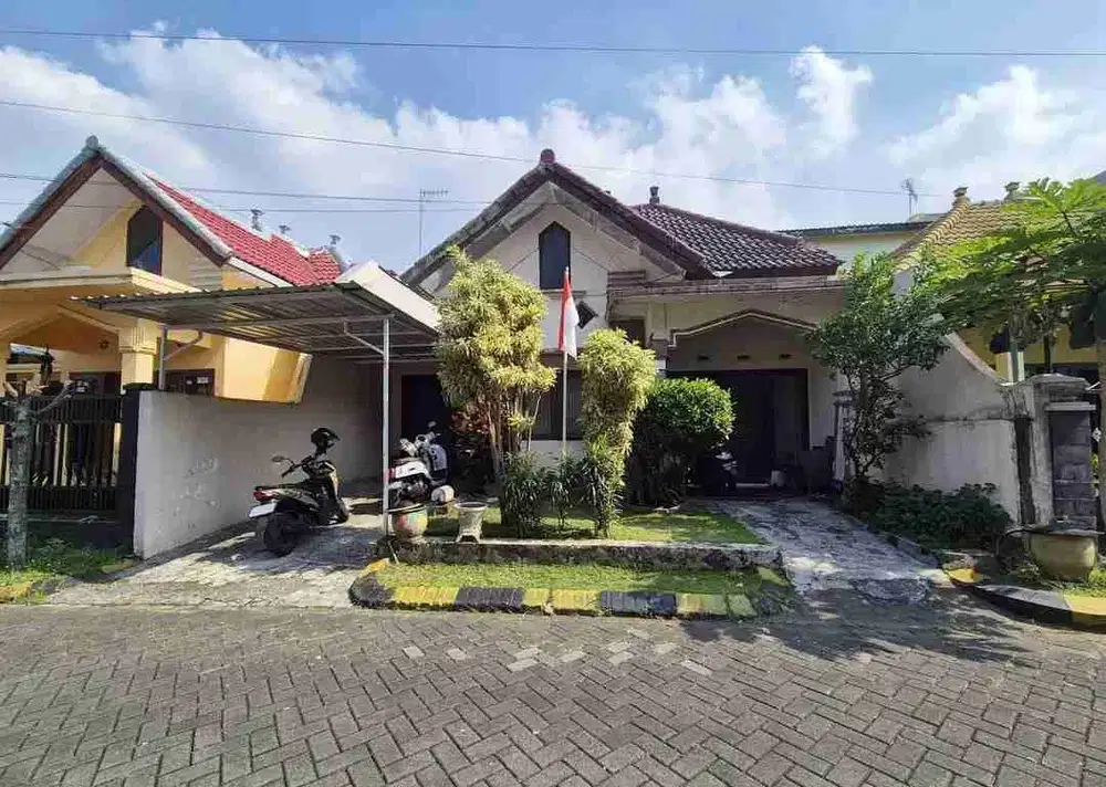 Rumah Murah SUHAT Strategis Kampus UB Cocok Kost Rumah Huni