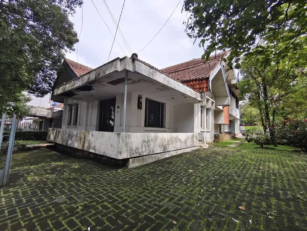 Rumah Murah Hitung Tanah Strategis Dekat SMA 5 Syp Riau Bandung