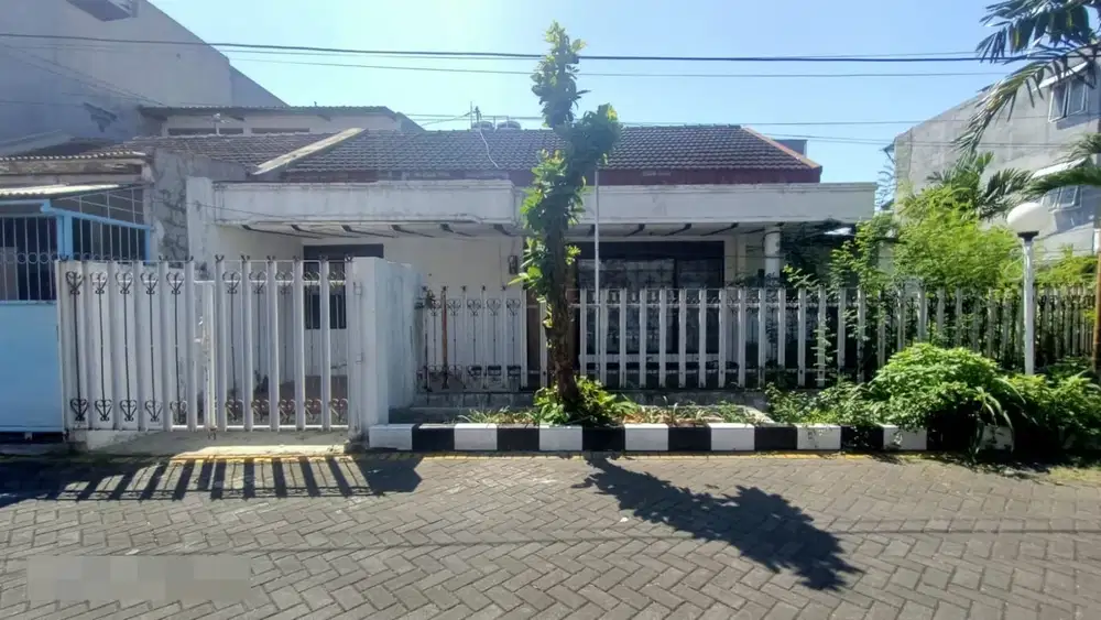 Dijual Rumah Di Mulyosari Tengah, Surabaya