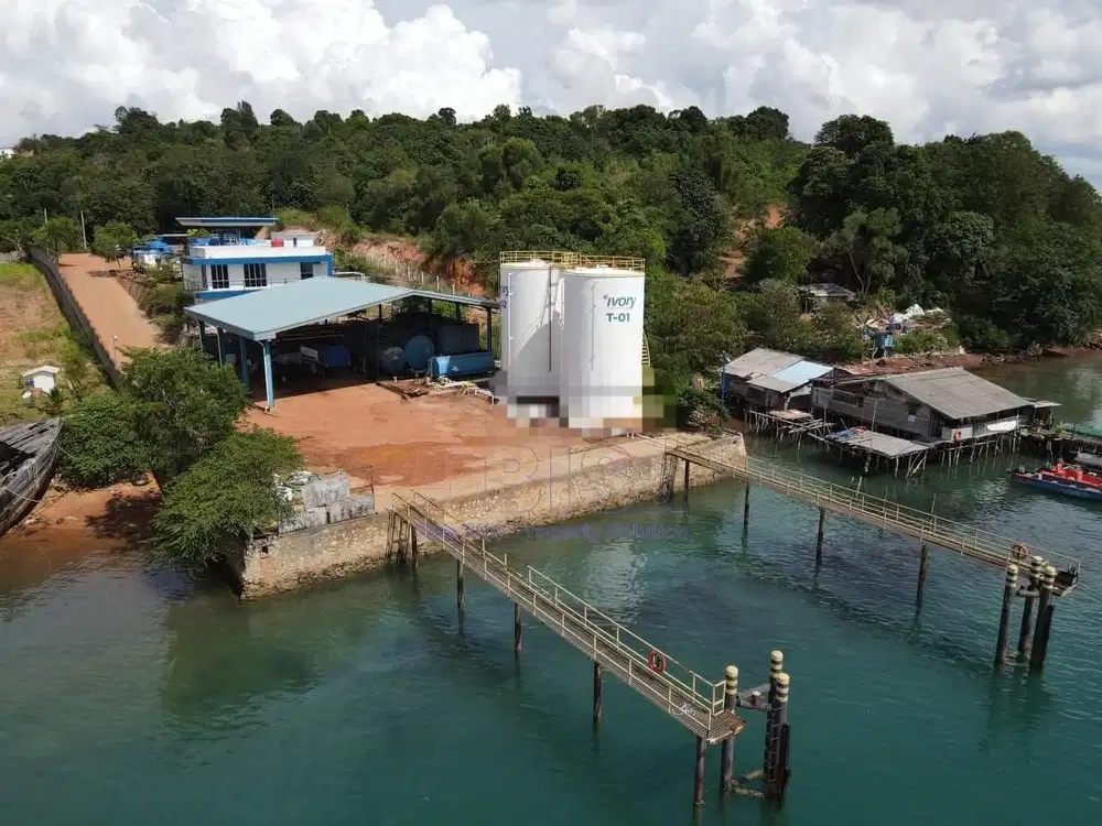 Dijual Gudang Pelabuhan kabil batam