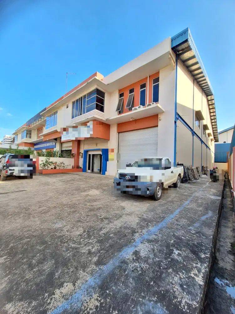 Dijual Gudang Hook tengah batu ampar batam