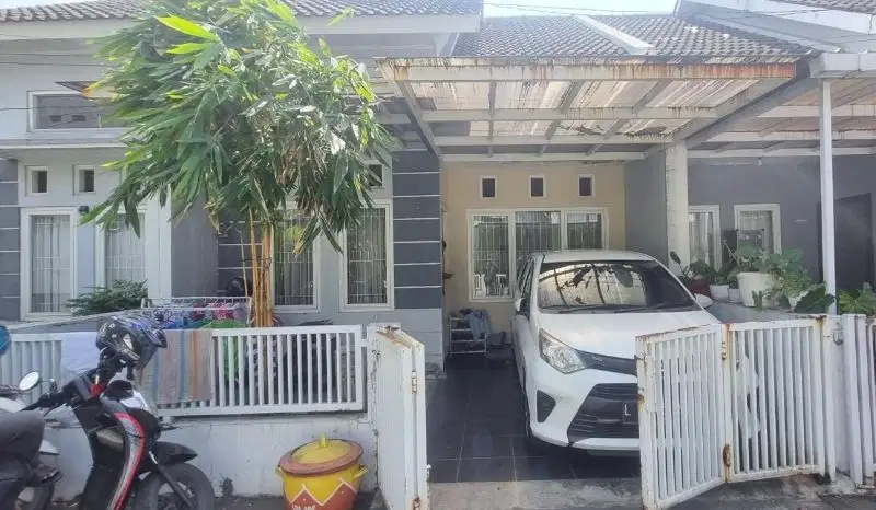 RUMAH SIAP HUNI DI PANJANG JIWO SURABAYA