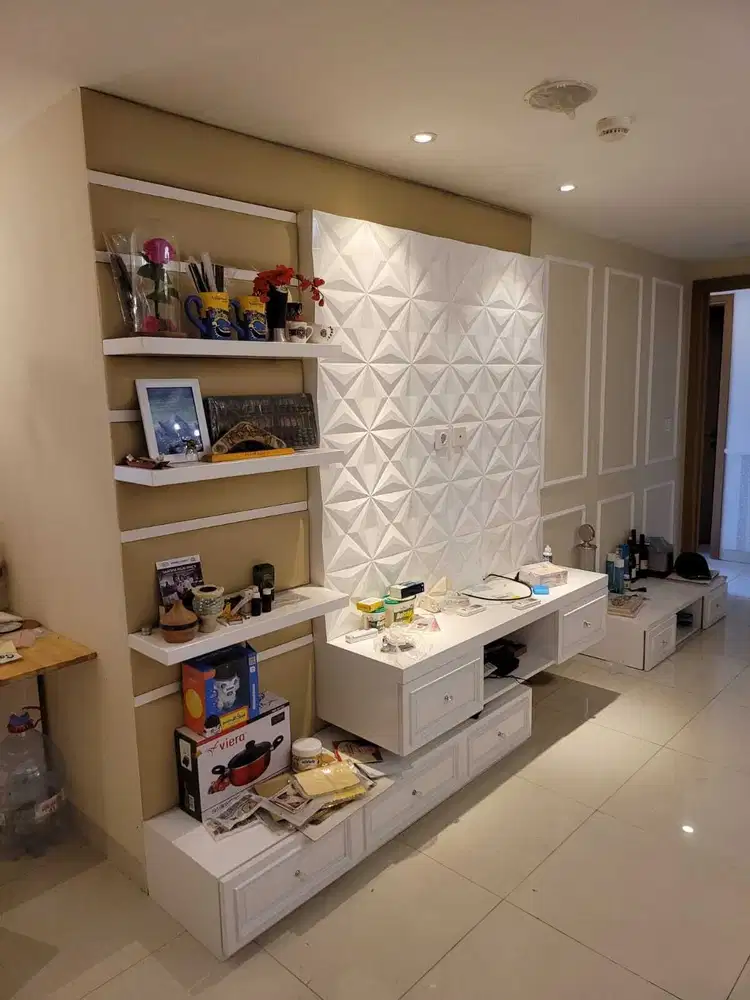 Termurah Dijual Apartemen The Golf Residence Kemayoran Jakarta Pusat