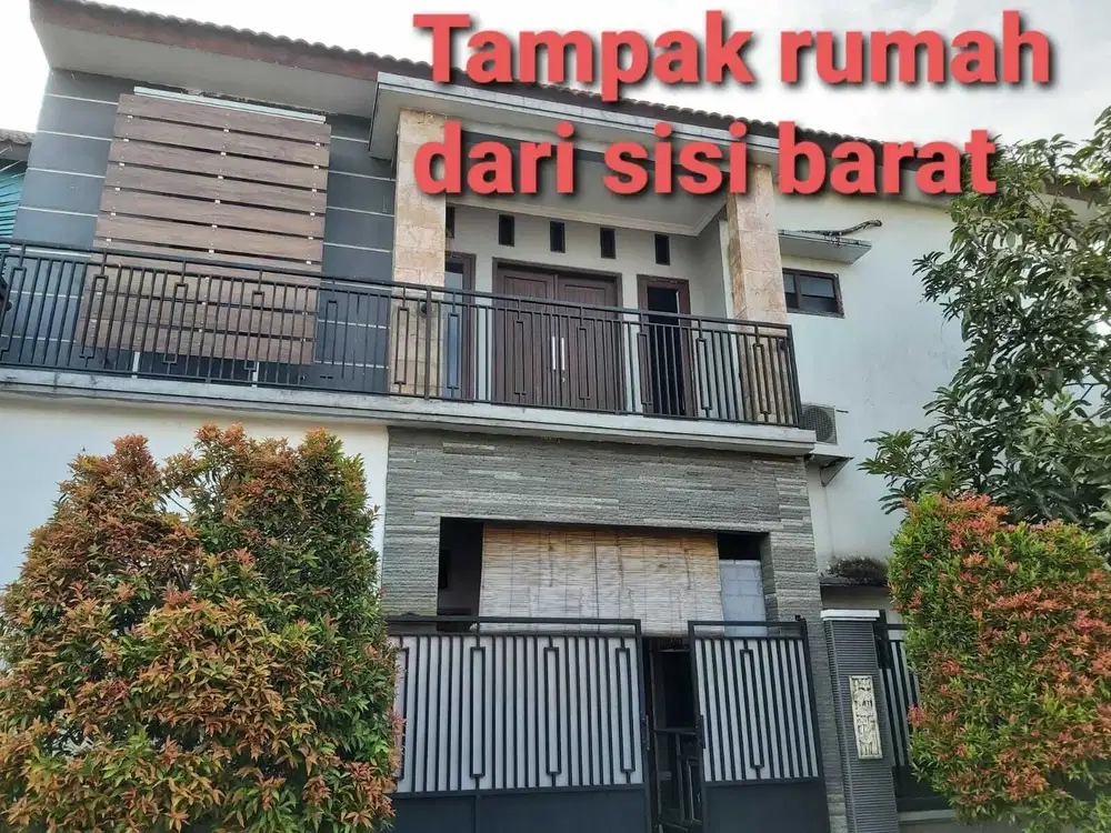 DIJUAL RUMAH SEGERA BU PURI INDAH SIDOARJO