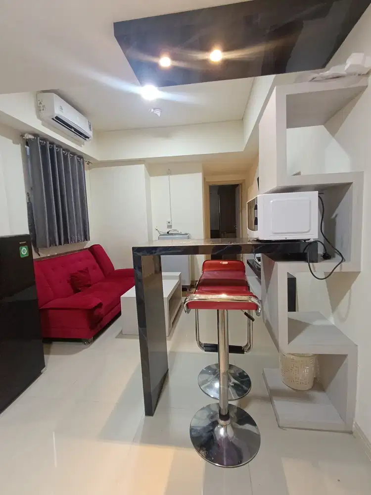 Disewakan 2BR Apartemen Meikarta Tower Parkview
