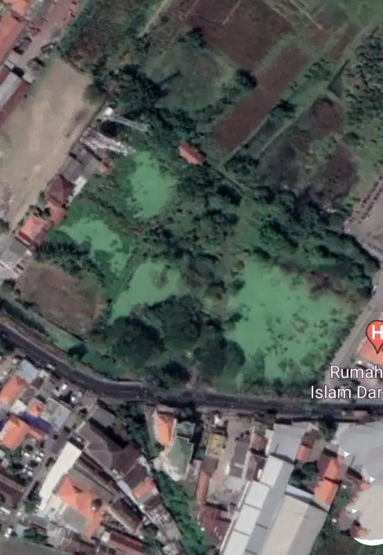 Raya Benowo. nol jalan. murah.