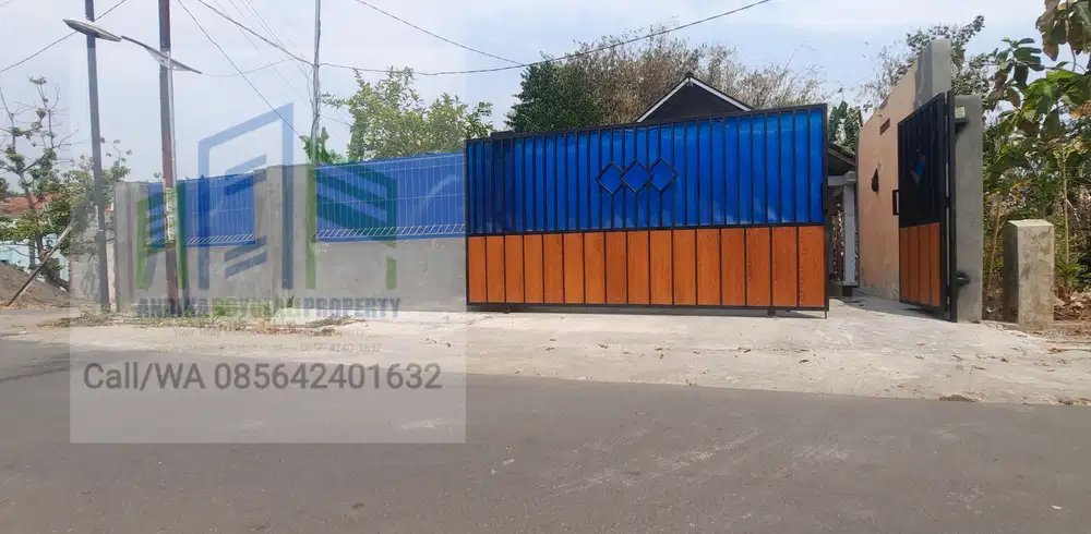 Dijual Rumah nyaman asri di boyolali Kota