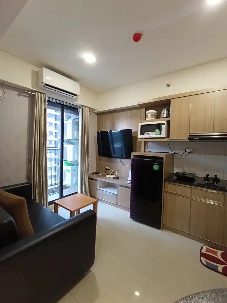 Disewakan 2BR Apartemen Meikarta Tower Oakview